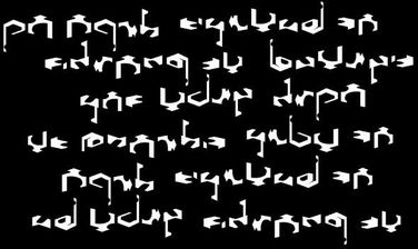 Kantaranské písmo