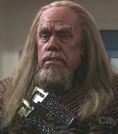 klingonský muž (od 2154)