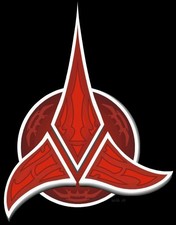 znak Klingonské říše