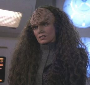 klingonská žena (24. století)