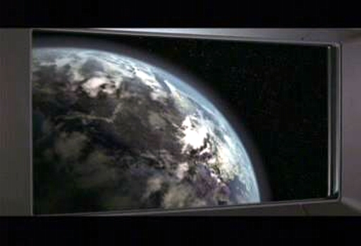 Enterprise přilétá k první kolonii lidstva mimo Sluneční soustavu, nazvané Terra Nova.
