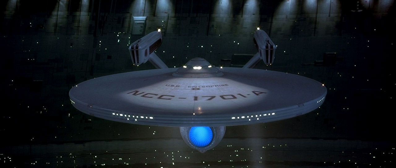 U.S.S. Enterprise NCC-1701-A, nová loď kapitána Kirka a jeho posádky