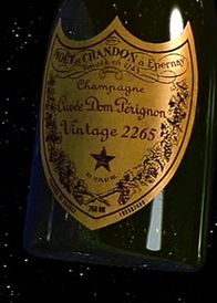 Šampaňské (Dom Pérignon)