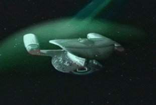 Třída Galaxy - USS Enterprise-D - bojová sekce
