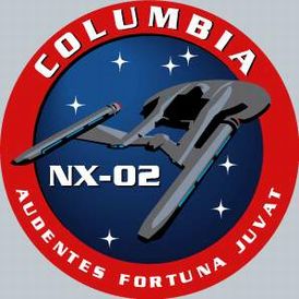 odznak Columbia NX-02