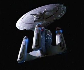 USS Enterprise NCC-1701-X