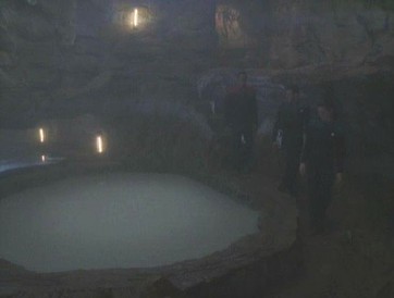 Trill - jeskyně Mak'ala