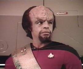 Poručík Worf (2364)