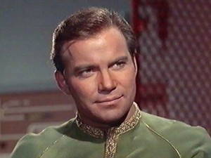 Kapitán James T. Kirk