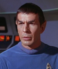 Spock (před 2265)