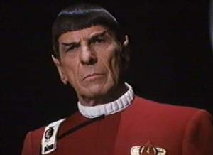 Kapitán Spock (2293)