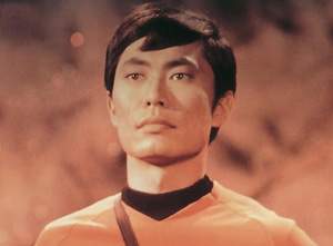Poručík Hikaru Sulu (2265)