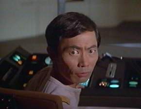 Poručík Hikaru Sulu (2271)