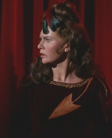 Lenore Karidianová jako Lady Macbeth