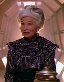 Paní Picardová