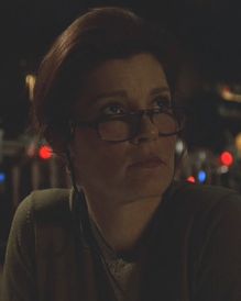 Shannon O'Donnellová-Janewayová