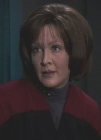 Dala jako kapitán Janewayová