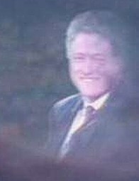 Bill Clinton v časovém proudu