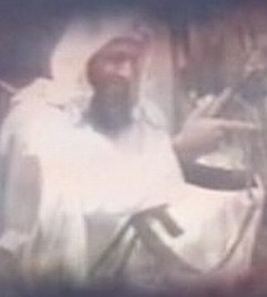 Osama bin Ládin v časovém proudu
