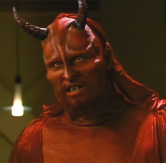 Klingonský ďábel Fek'Ihr