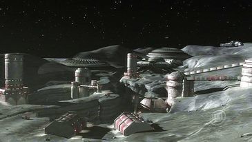 Lunární kolonie