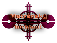 Star Trek: Metrénsky incident - logo