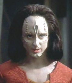 Mladá cardassijská žena