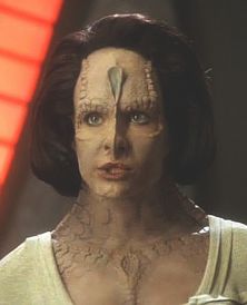 Cardassijská žena středního věku