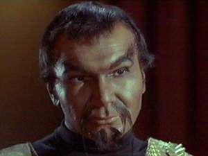 klingonský muž (23. století)