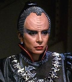 klingonská žena (23. století)