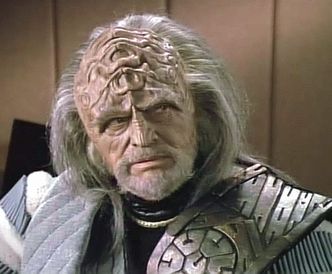 klingonský muž (24. století)