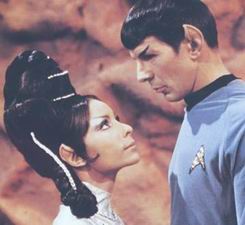 Spock a T'Pring