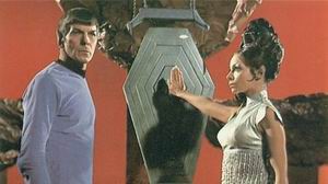 T'Pring odmítá Spocka