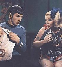 Spock jamuje s hippies