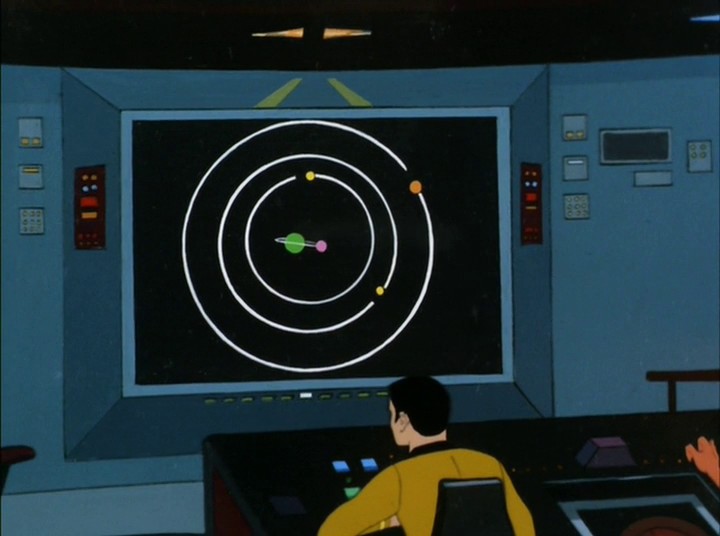 Enterprise letí prozkoumat tajemný vesmírný oblak poblíž Mantily, nejvzdálenější obydlené planety ve Federaci.