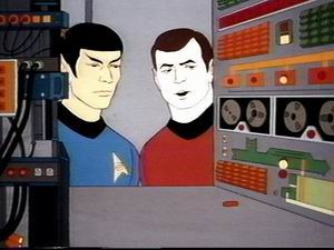 Spock a Scotty odhalili sabotáž Klingonů