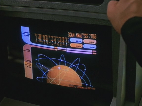 Na Voyageru se snaží proniknout paprskem transportéru do vězení, což se záchrannému týmu povede právě včas,…
