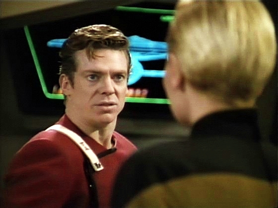 Tasha se od Guinan dozvěděla, že ve "správné" časové linii zemřela zbytečnou smrtí, a vyžádala si od Picarda převelení na Enterprise-C. Hlásí se do služby jako taktický důstojník.