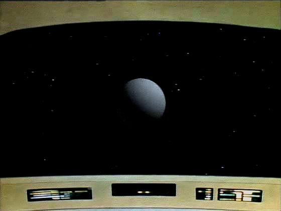Enterprise zachytila signál lodi Jenolen, která se ztratila před 75 lety. Ztroskotala na obrovské konstrukci zvané Dysonova sféra, která v sobě ukrývá hvězdu.