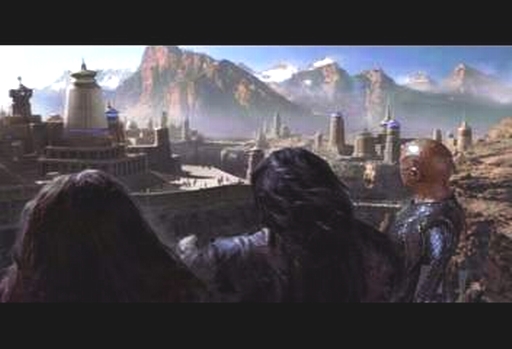 …a Klingoni dostanou simulátorovou techniku, takže mohou navštívit Qo'noS.