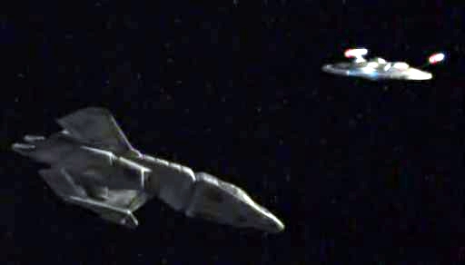 Enterprise objeví poškozenou loď Valakianů, předwarpové civilizace, a zachrání z ní dva astronauty.