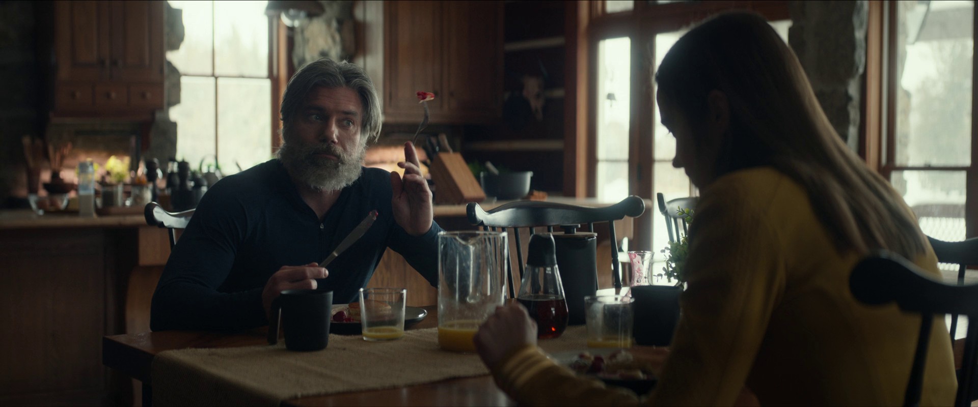 Enterprise prochází údržbou. Kapitán Pike zatím bojuje s pochybností o své schopnosti velet kvůli tomu, že během mise s posádkou USS Discovery spatřil svou budoucnost a zmrzačení, které se mu za 10 let stane, a není si jist, zda a jak to ovlivní jeho úsudek a rozhodování (viz epizoda DSC Through the Valley of Shadows).