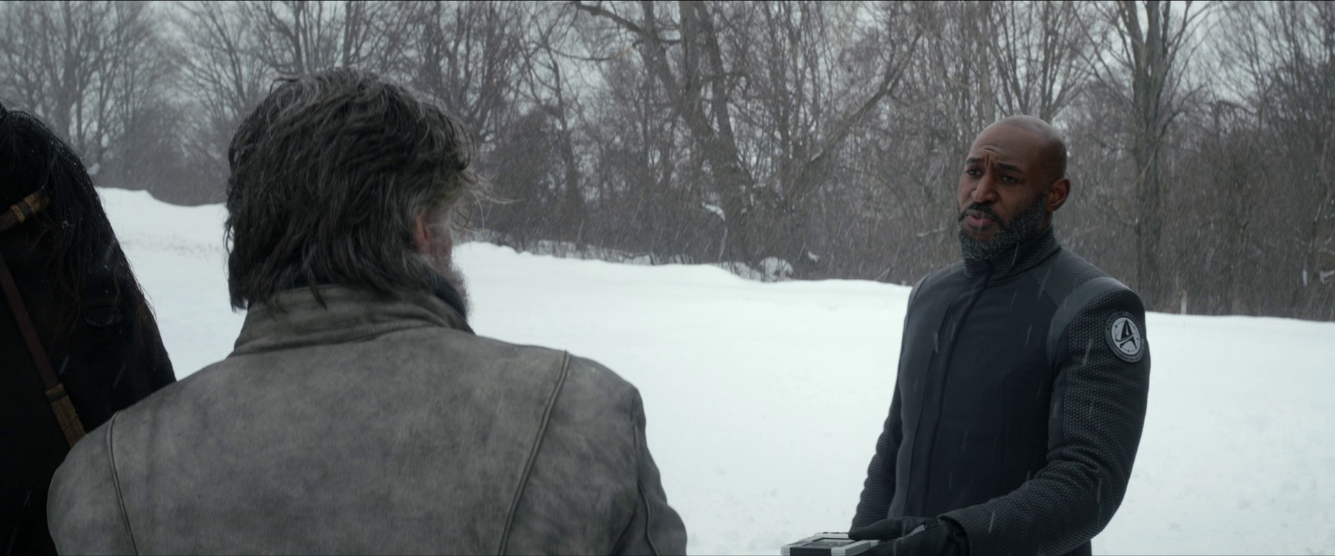 Admirál April mu ale nedává na výběr a posílá ho hned na záchrannou misi USS Archer, která pod velením jeho první důstojnice Uny Chin-Riley měla uskutečnit první kontakt s planetou Kiley 279, na které byl detekován warp.