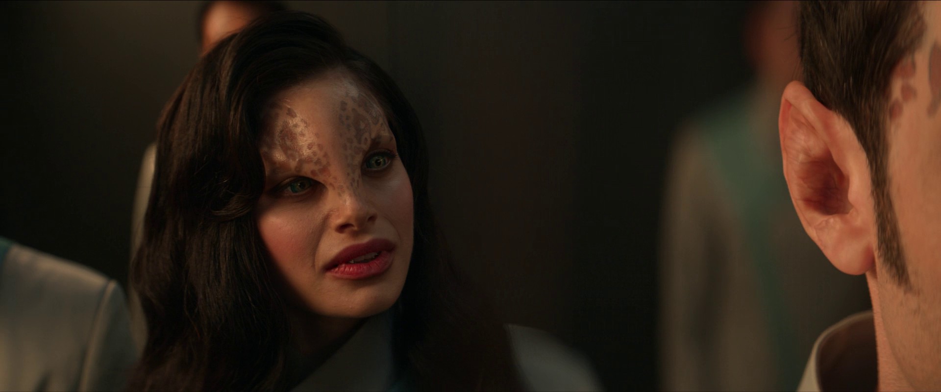 Na Spocka má terapie bohužel kratší účinek, a tak čelí komplikacím.