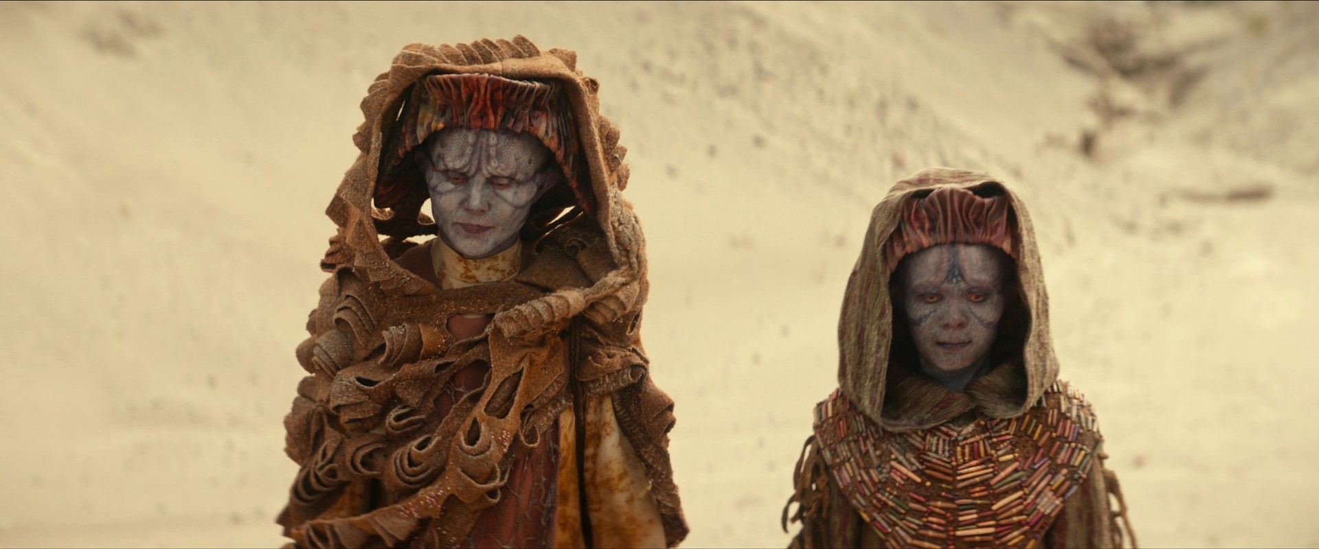 USS Enterprise zkoumá kometu, o které zjistí, že je na kolizním kurzu s planetou Persephone III, obydlenou předwarpovou pouštní civilizací.