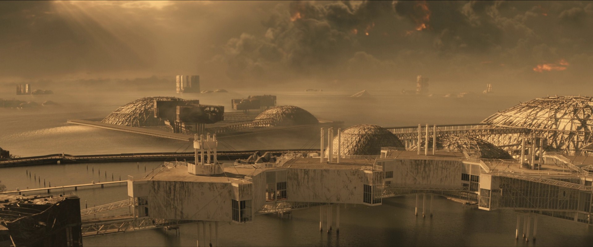 USS Enterprise přilétá prozkoumat opuštěnou illyrijskou kolonii na Hetemit 9. Illyriané jsou druhem, kterým Federace opovrhuje a nemá s ním žádné kontakty pro jejich genetické modifikace – upravují sebe, nikoli své prostředí.