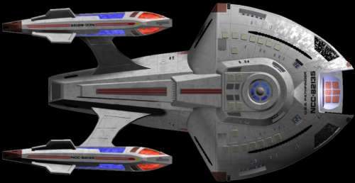 USS Equinox