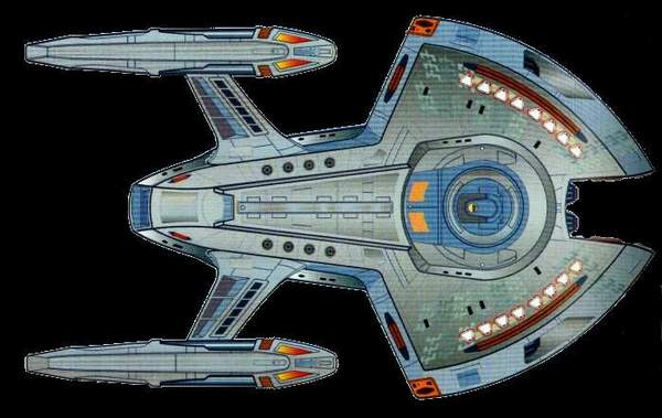 USS Equinox