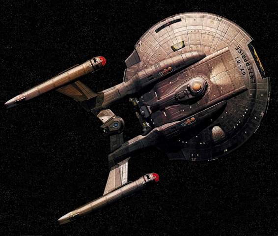 NX-01 Enterprise