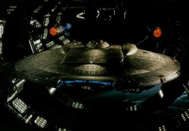 NX-01 Enterprise